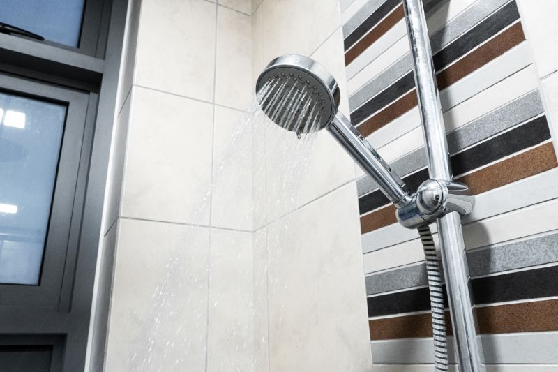 Innovative Showerheads
