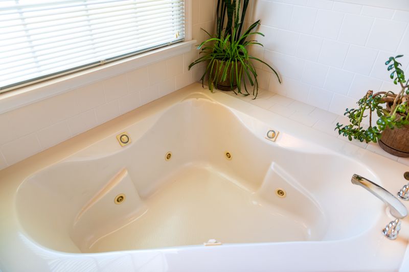 Completed Bathtub Installation