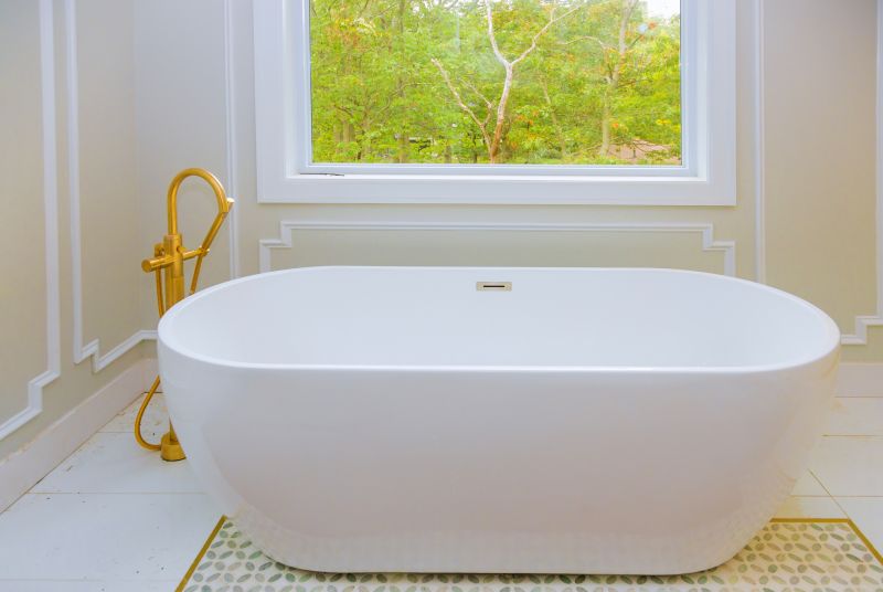 Cost of Bathtub Installation in Winfield, IL