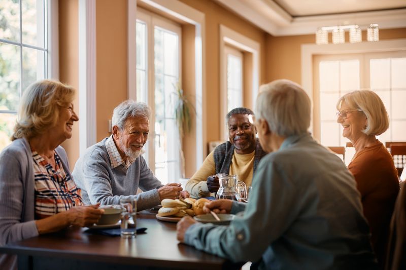 Elderly Home Adaptations detail
