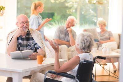 Elderly Home Adaptations detail